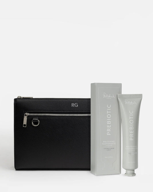 GROUP48 Prebiotic Whitening Toothpaste – Coconut Cream & Mint (75ML) (White)