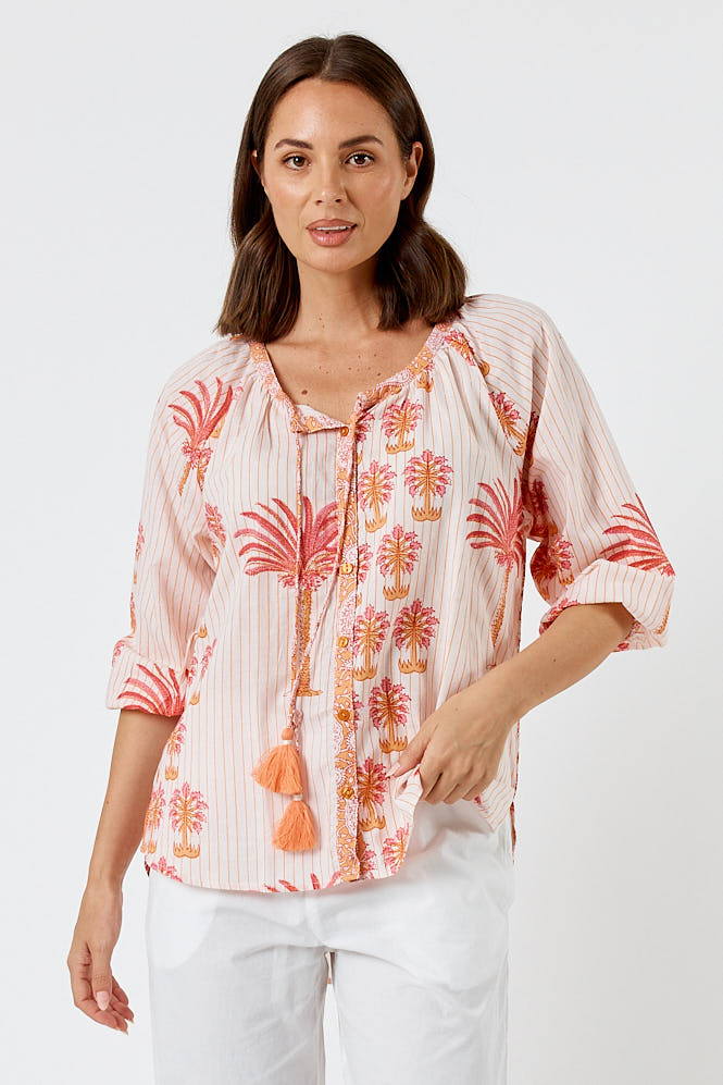 Kabana Agnes Buttoned | EXCLUSIVE (Top)