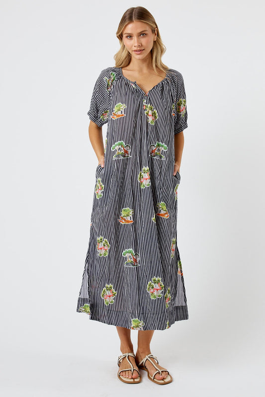 Image of Dresses. Productname: Kabana Jayne Midi | EXCLUSIVE in Midi colour by brand - Kabana