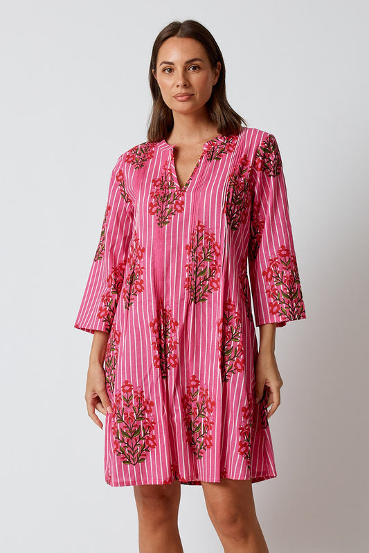 Kabana Lili Dress | EXCLUSIVE (Pink)