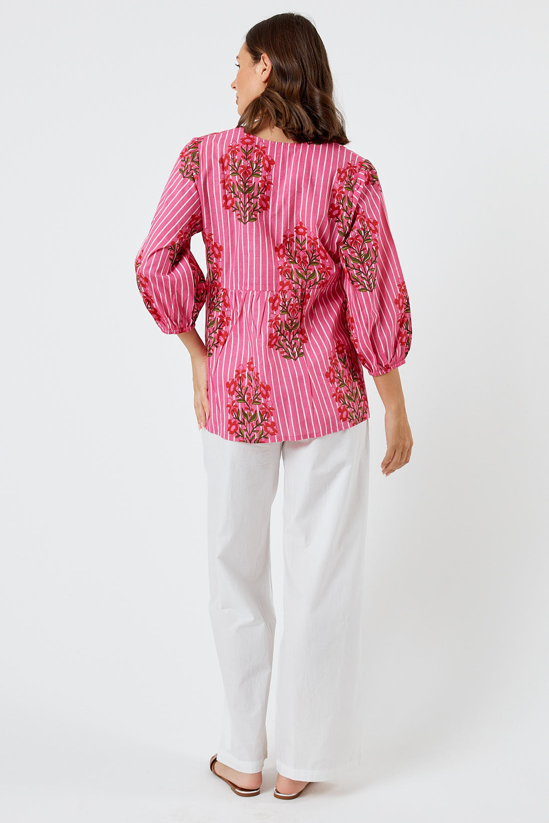 Kabana Lili Top | EXCLUSIVE (Pink)
