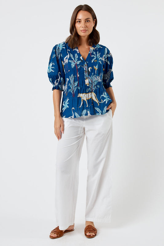 Kabana Safari | EXCLUSIVE (Top)