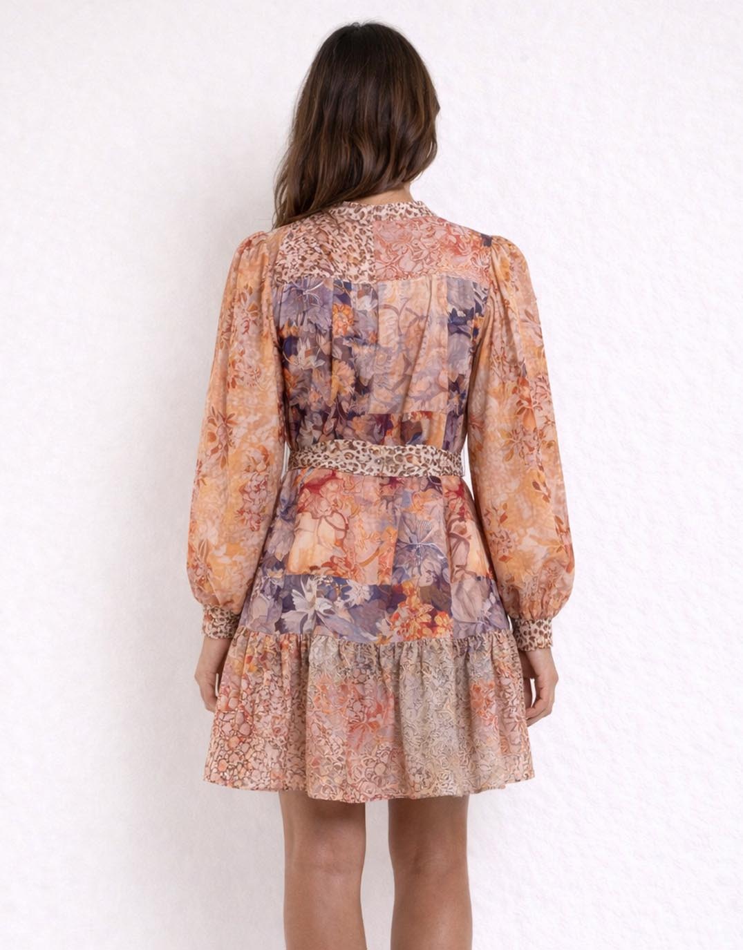 Kachel Amy Dress (Multi)
