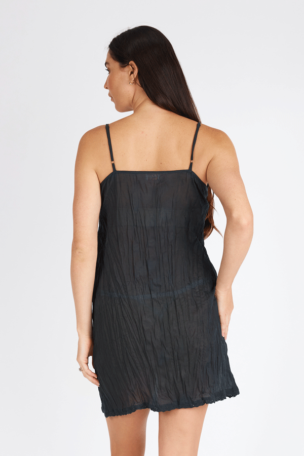 Kalme Ibiza Slip (Ink)