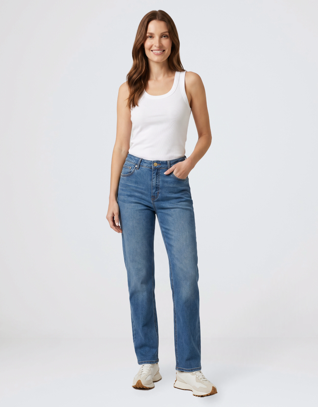 365 Days Kate Jean (Dark Wash)