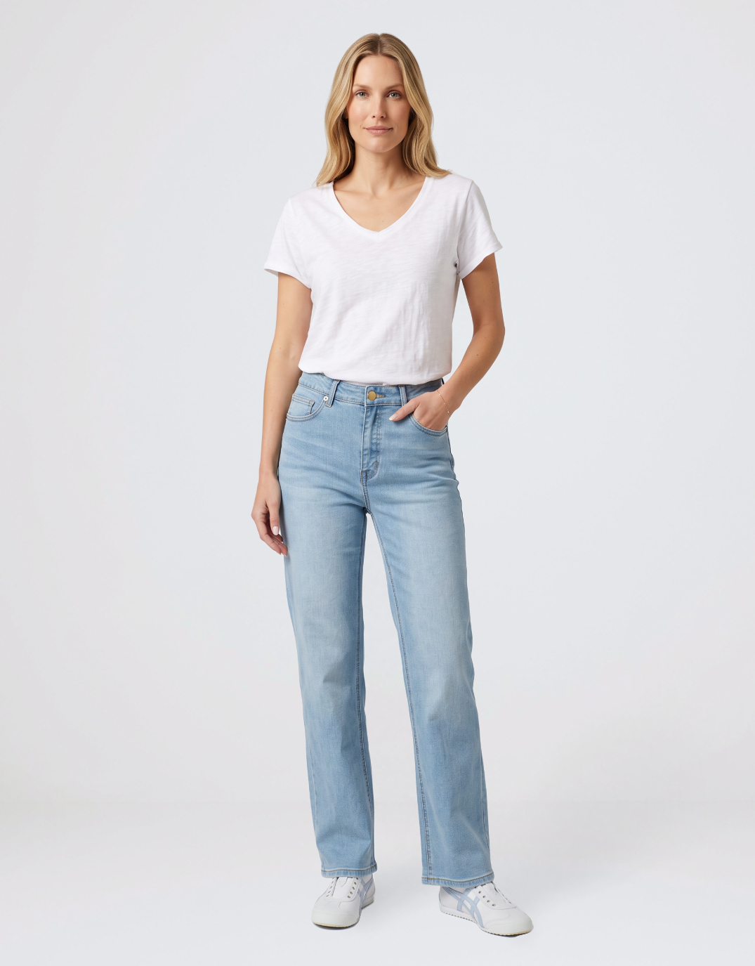 365 Days Kate Jean (Mid Denim)
