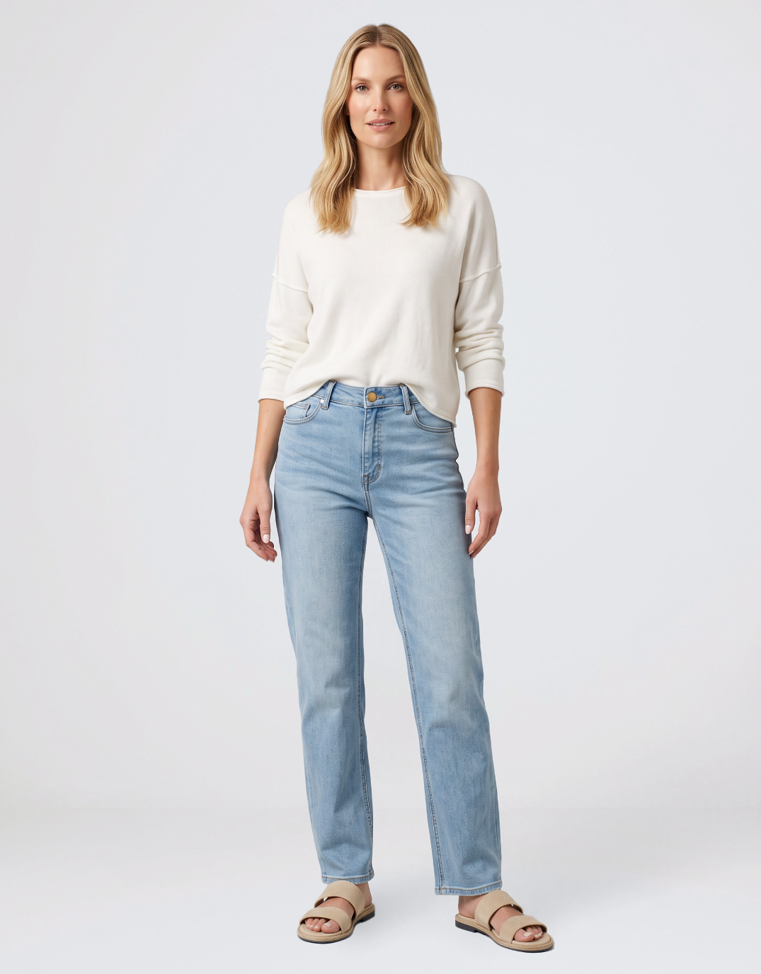 365 Days Kate Jean (Mid Denim)