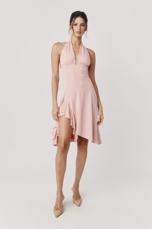 Kesha Dress (Pink)
