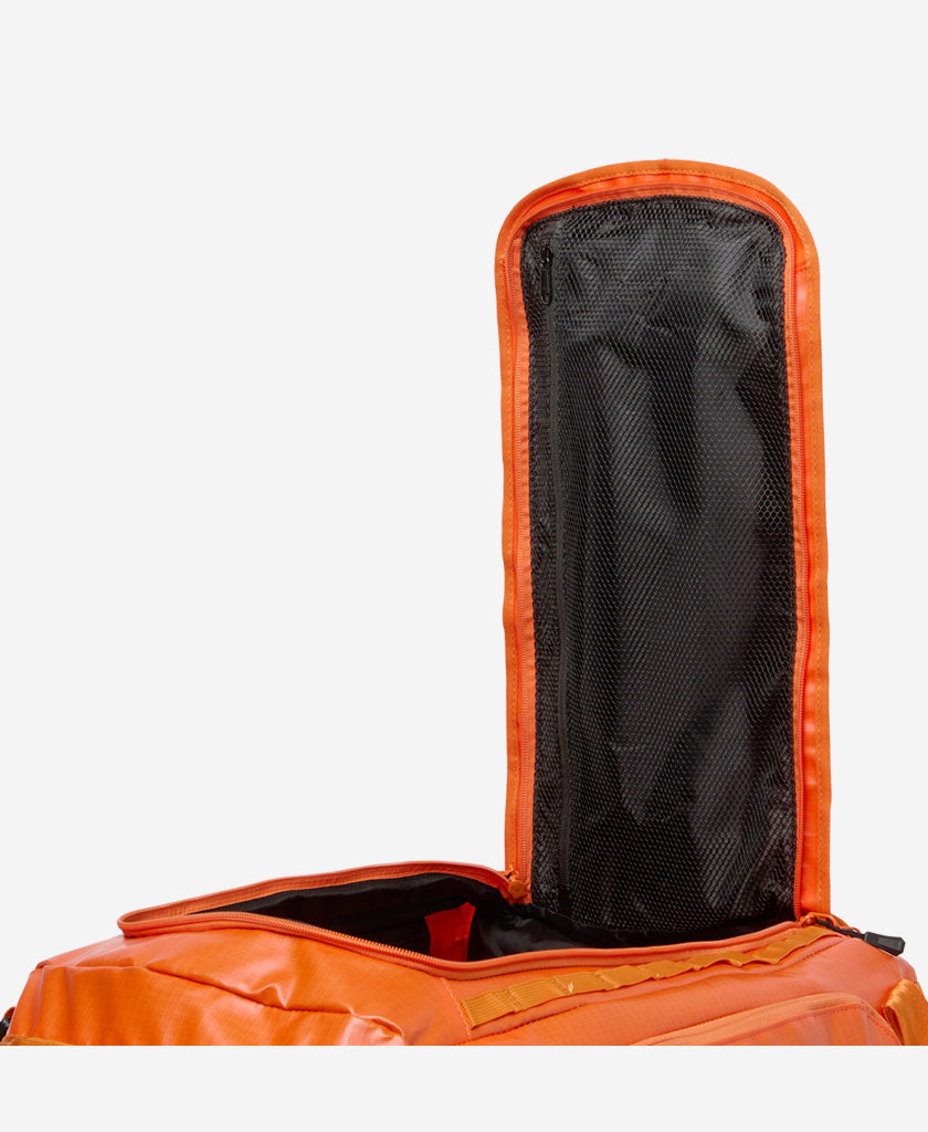 Helly Hansen GUIDE DUFFEL BAG 50L (Resort Tangerine)