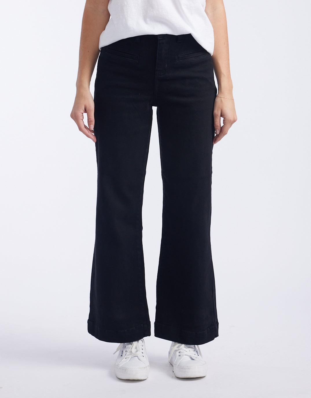Kireina Freya Jeans (Black)