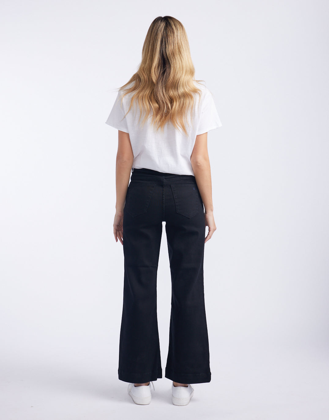 Kireina Freya Jeans (Black)