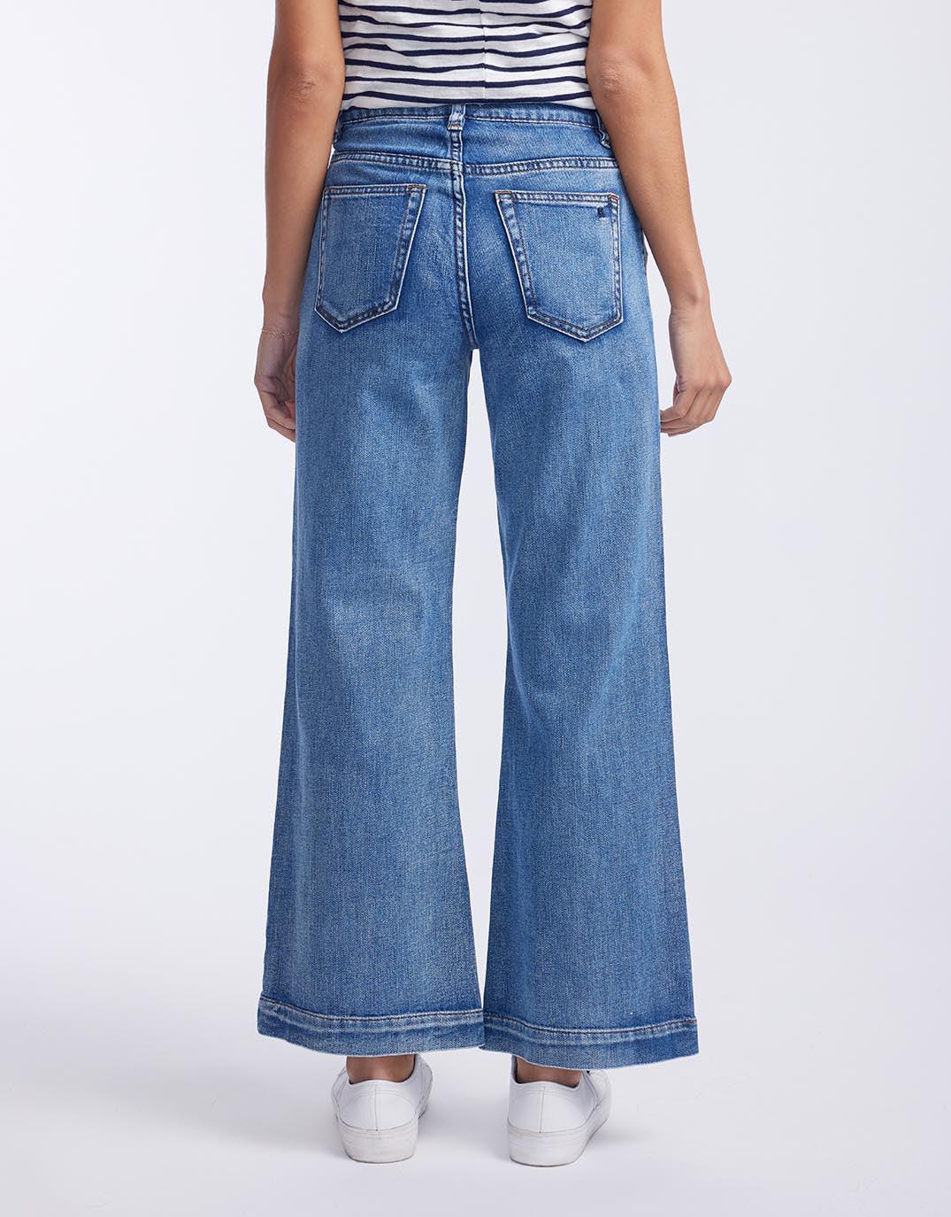 Kireina Freya Jeans (Waterfall)