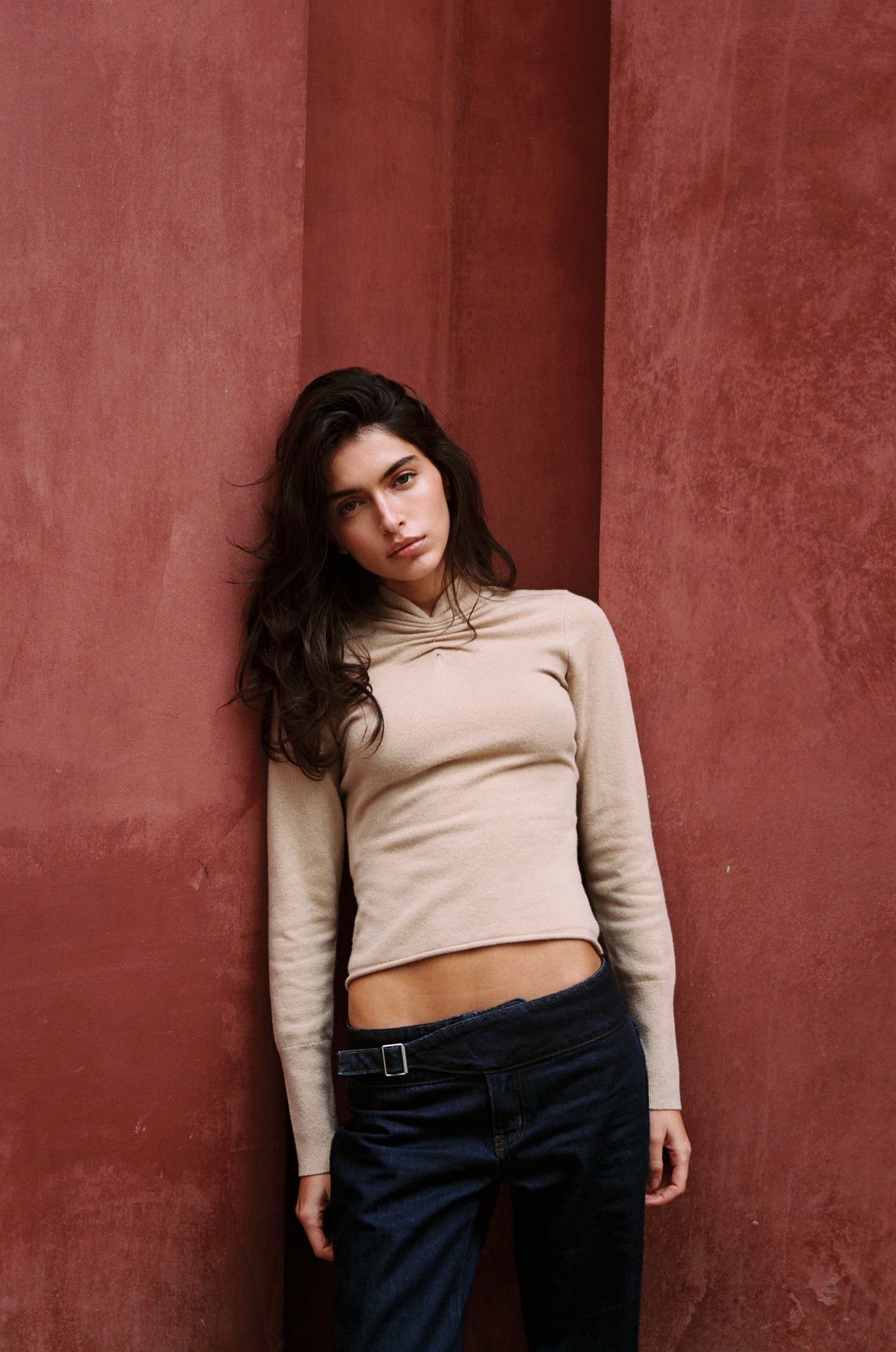 Kora Top (Mocha)