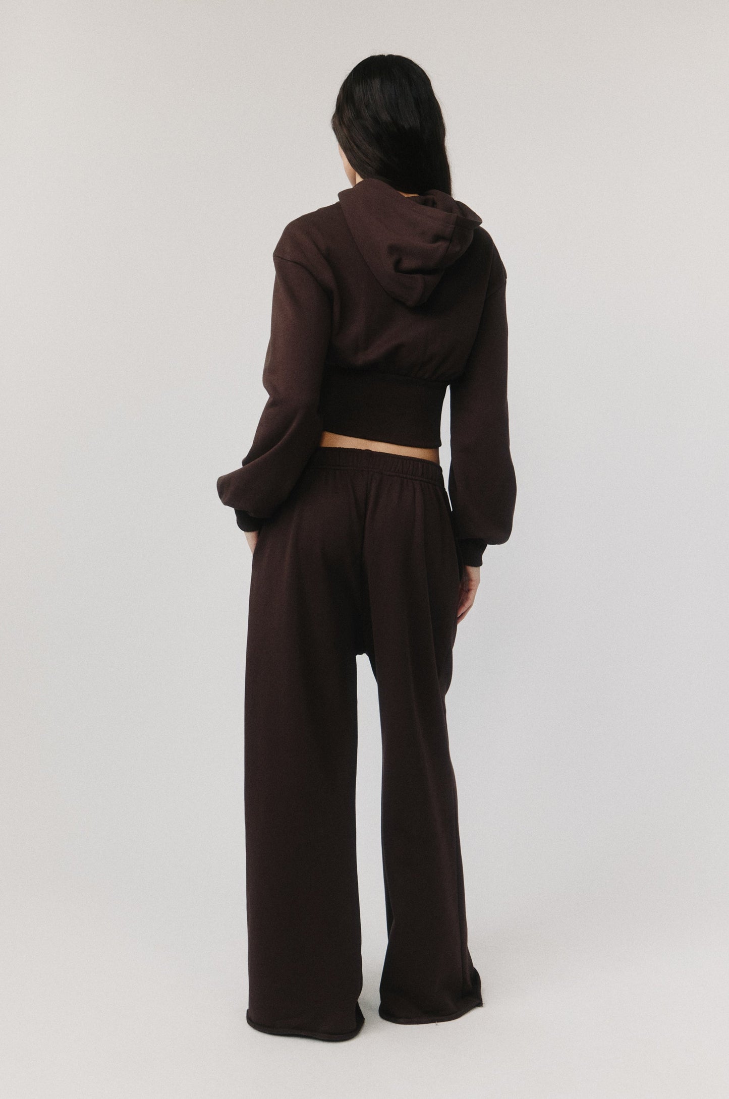 Kya Track Pant (Chocolate)