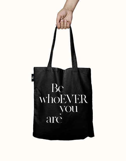 EVERAU® Tote Bag (Black)
