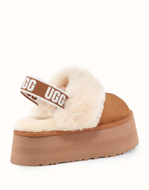 UGG Women Funkette (Chestnut)