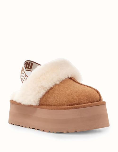 UGG Women Funkette (Chestnut)