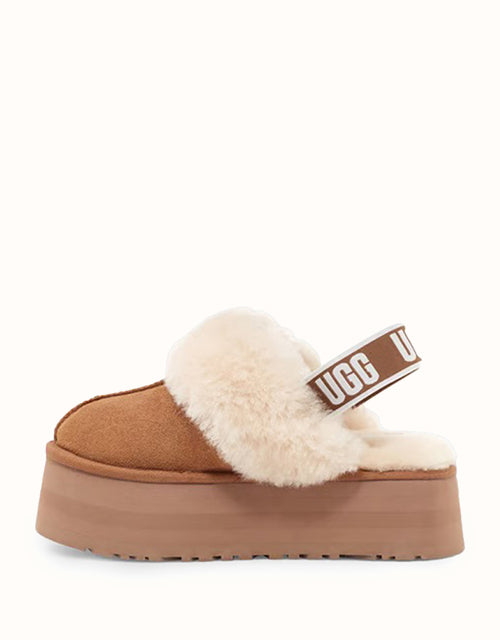 UGG Women Funkette (Chestnut)