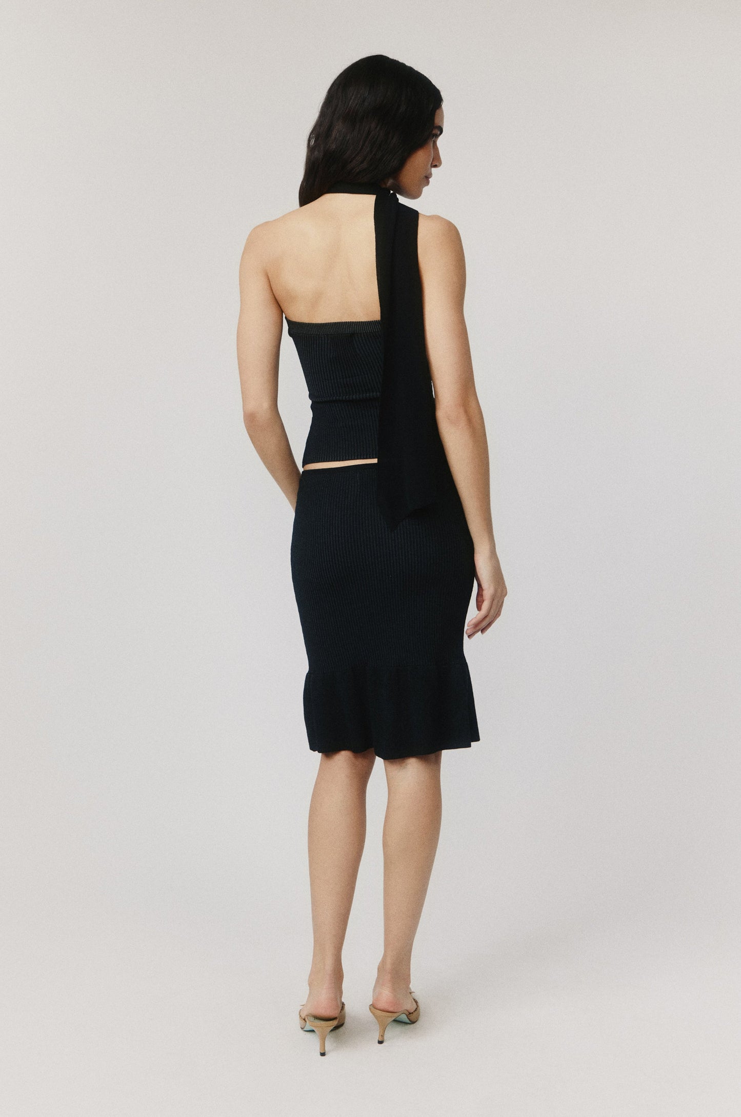 Larissa Skirt (Black)