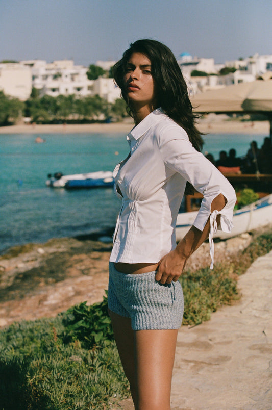 Lauren Top (White)