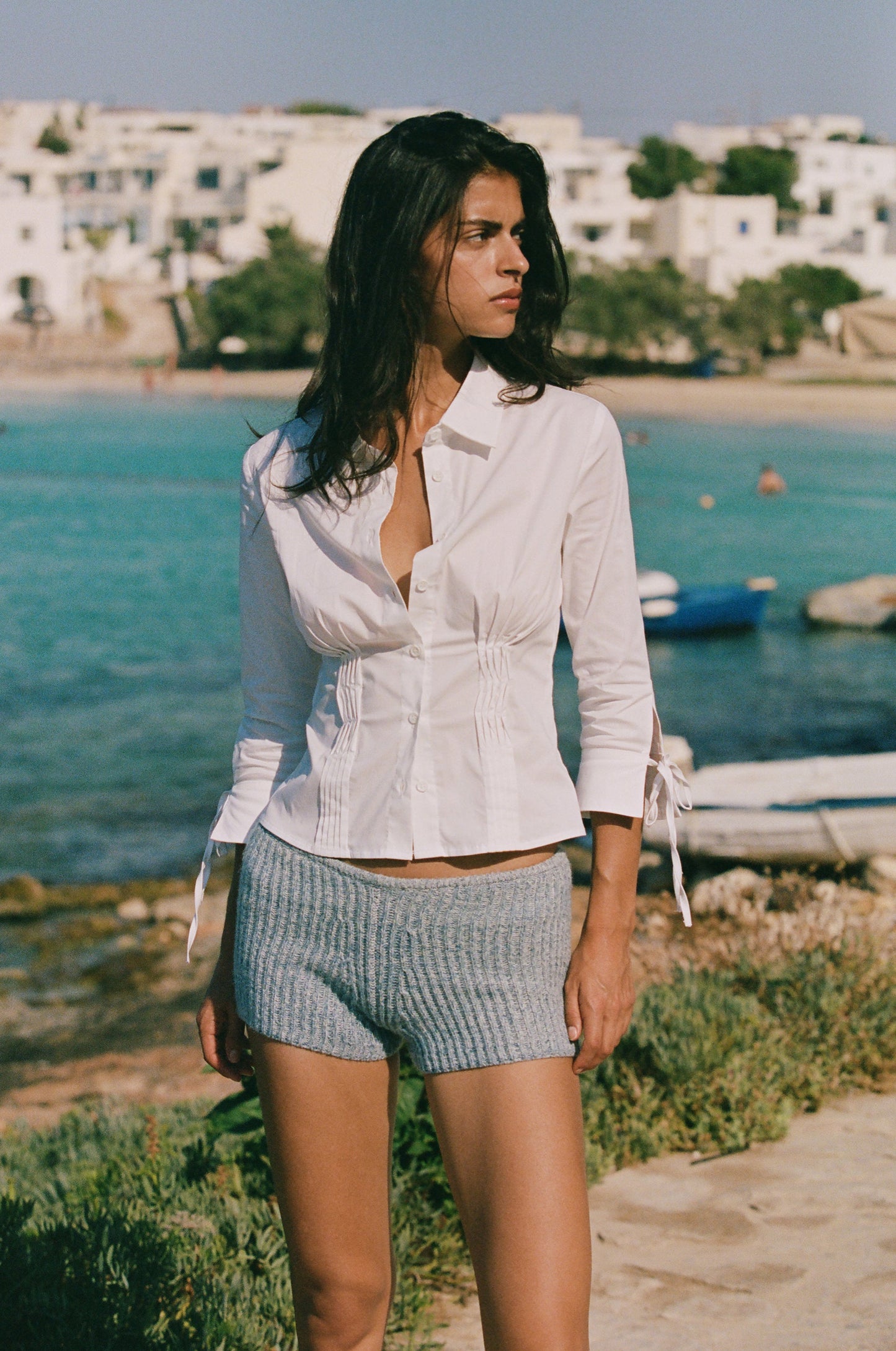Lauren Top (White)