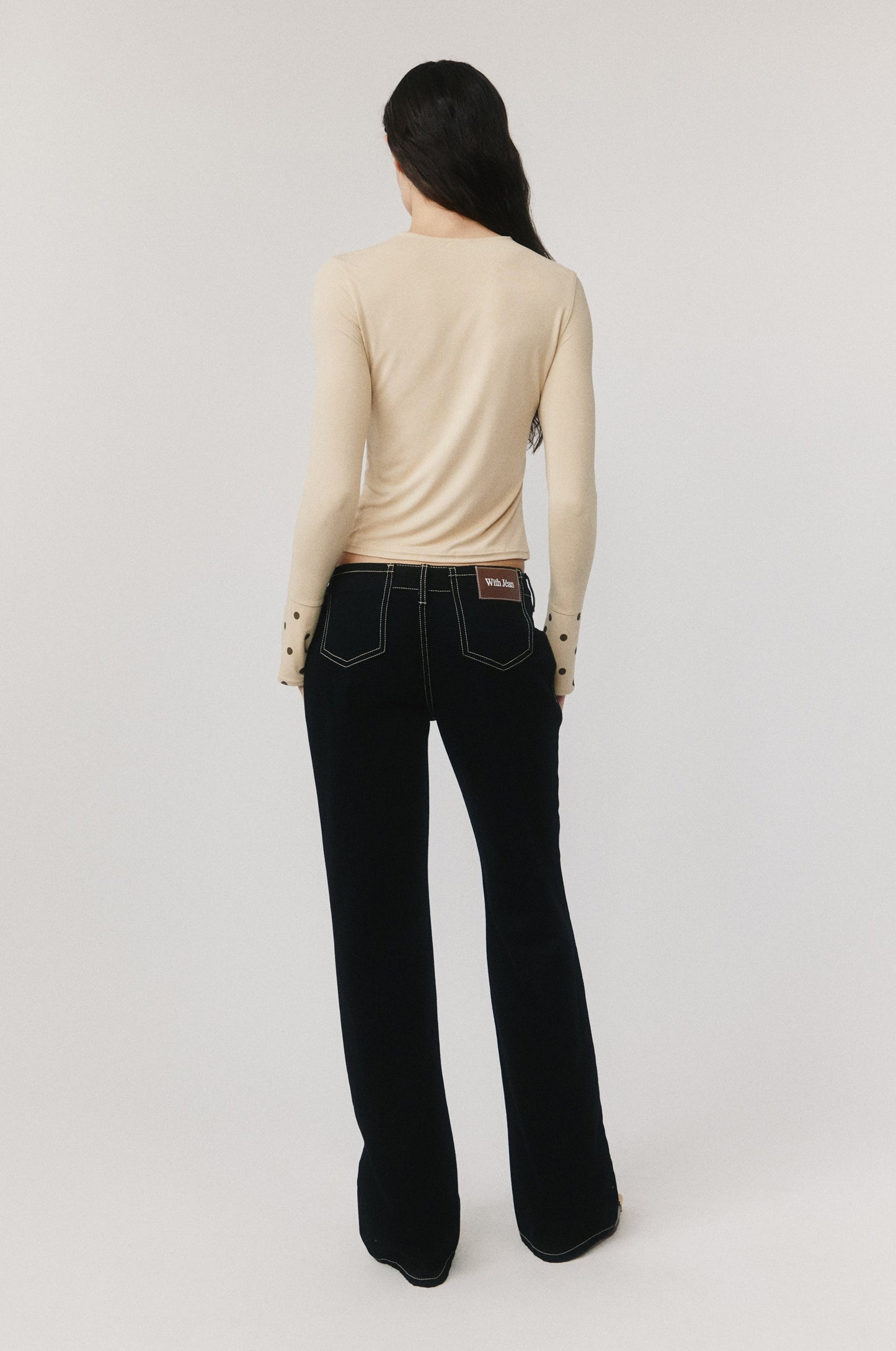 Leah Jeans (Black)