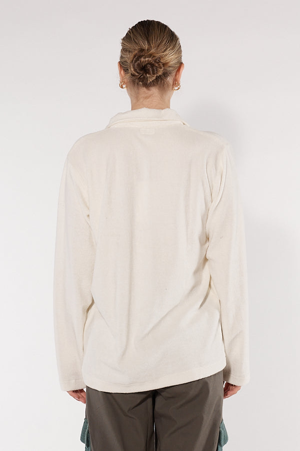Division Itami Terri Long Sleeve Shirt (Natural)