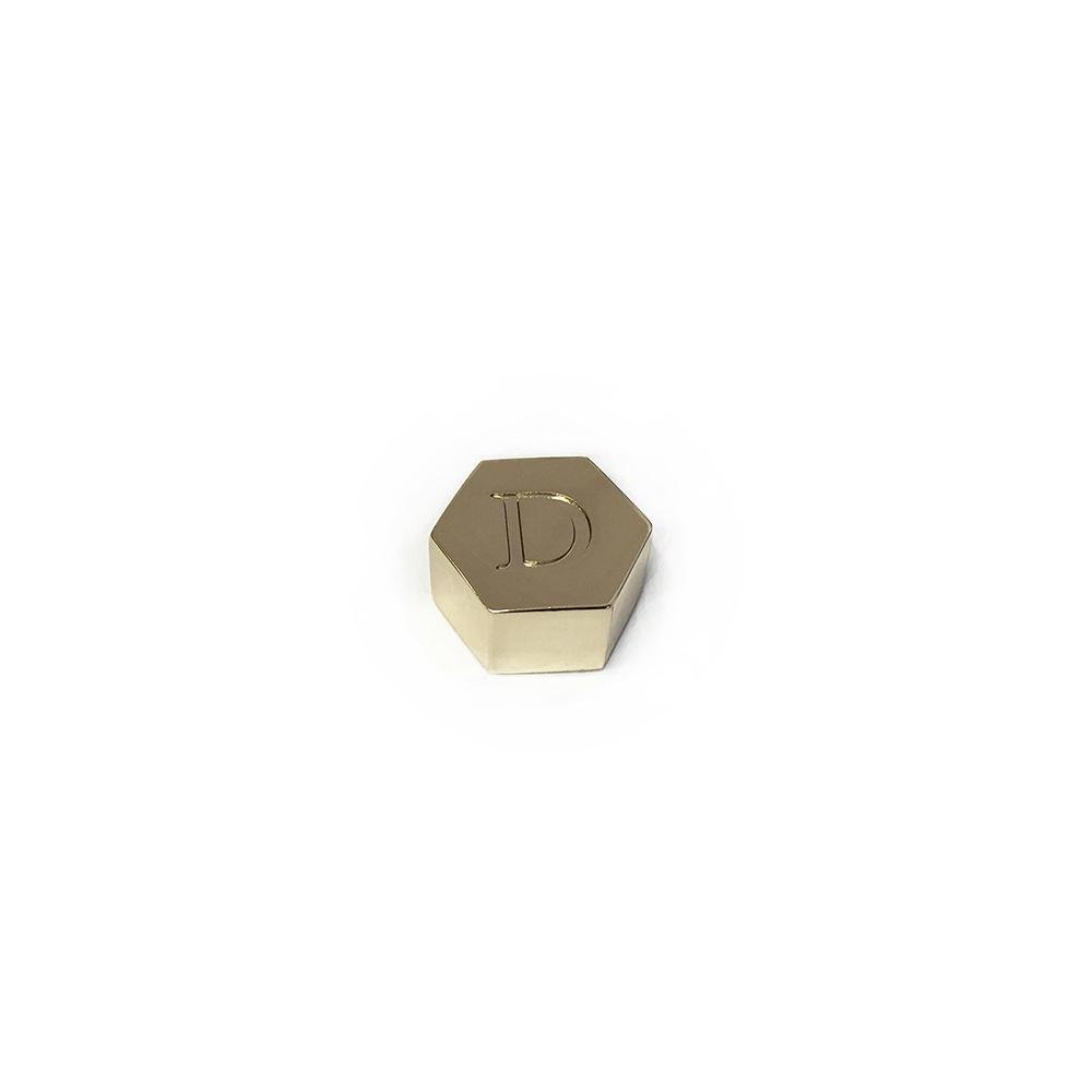 Image of Hats. Productname: Letter Cap D in D colour by brand - Olga Berg