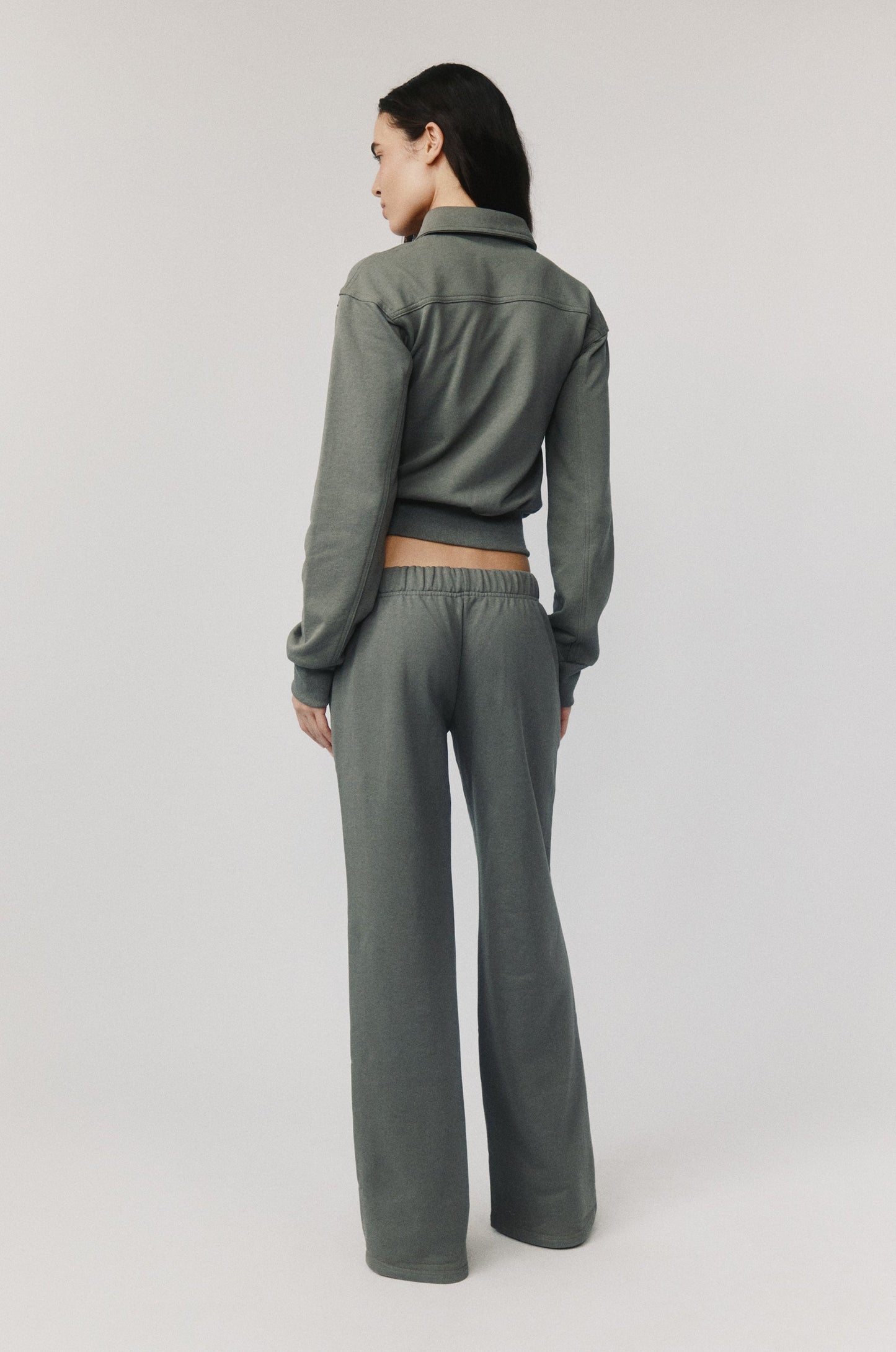 Lexa Track Pant (Charcoal)