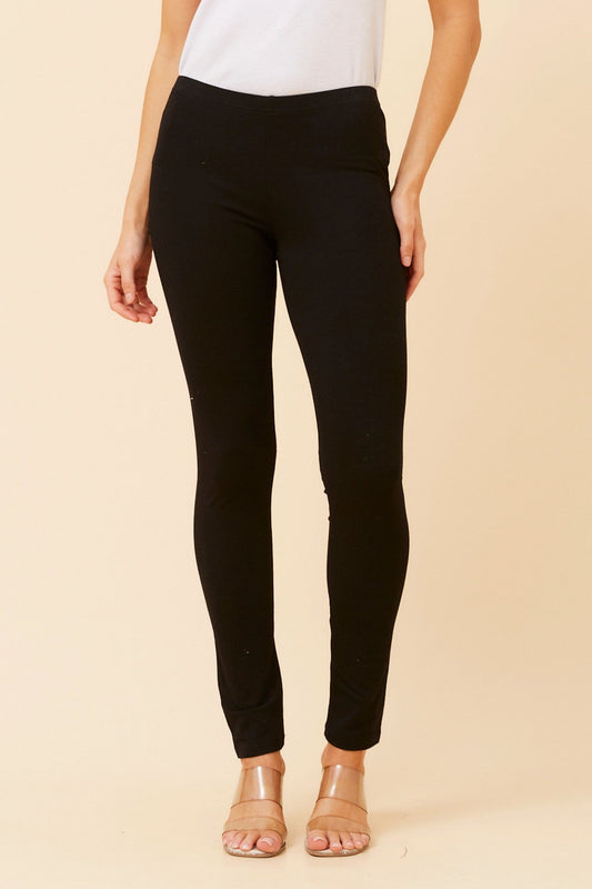 BRANCA LEGGINGS (Black)