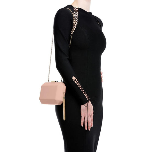 Image of Bags. Product name - LIA Facetted Clutch in Clutch colour by brand - Olga Berg