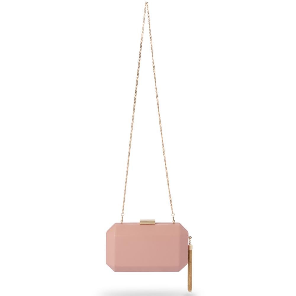 Olga Berg LIA Facetted (Clutch)