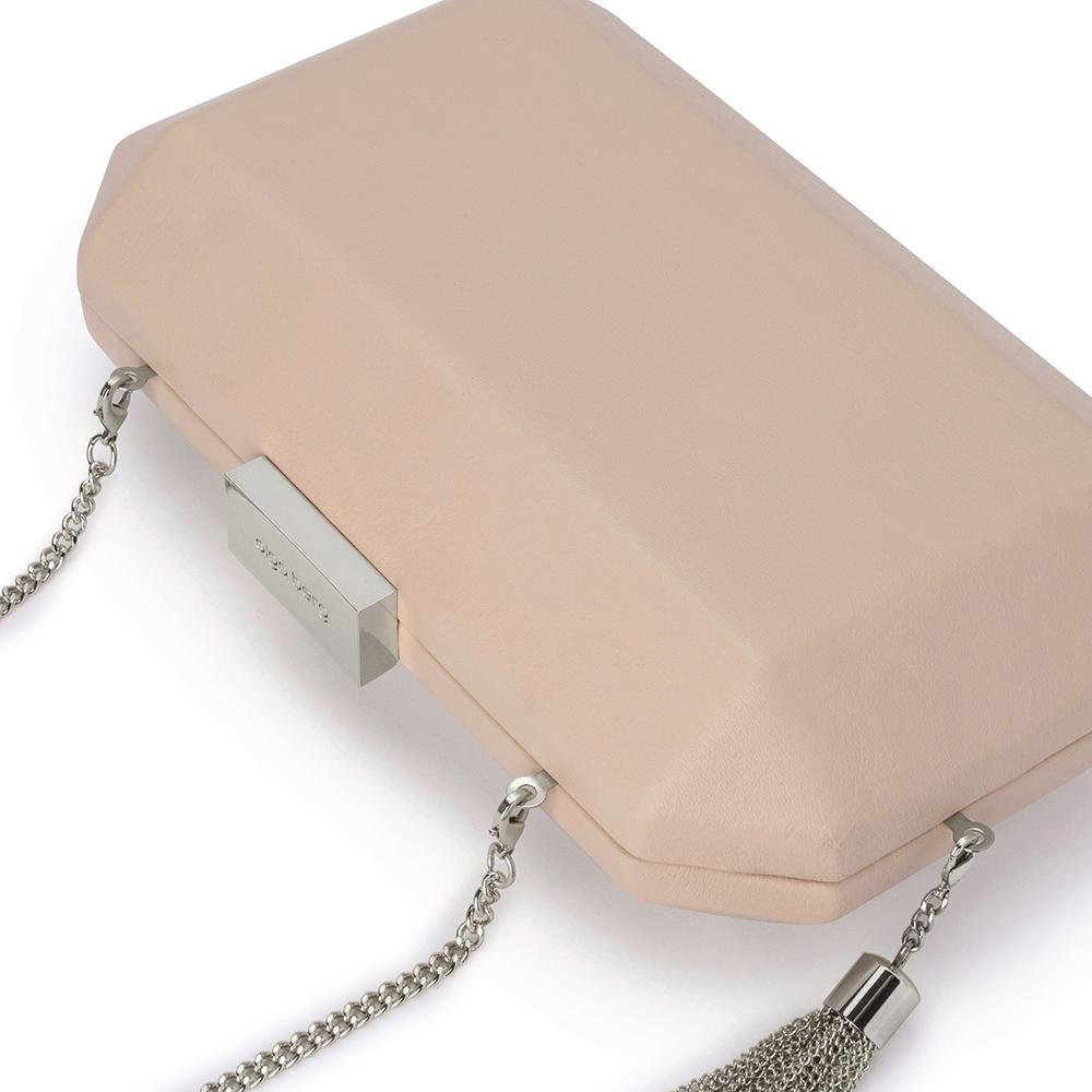 Olga Berg LIA Monogrammed (Clutch)