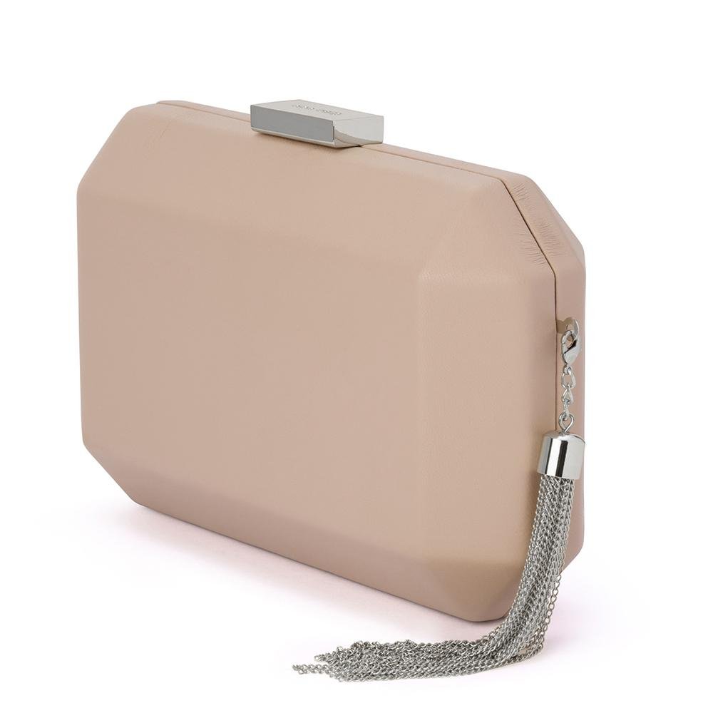 Olga Berg LIA Monogrammed (Clutch)