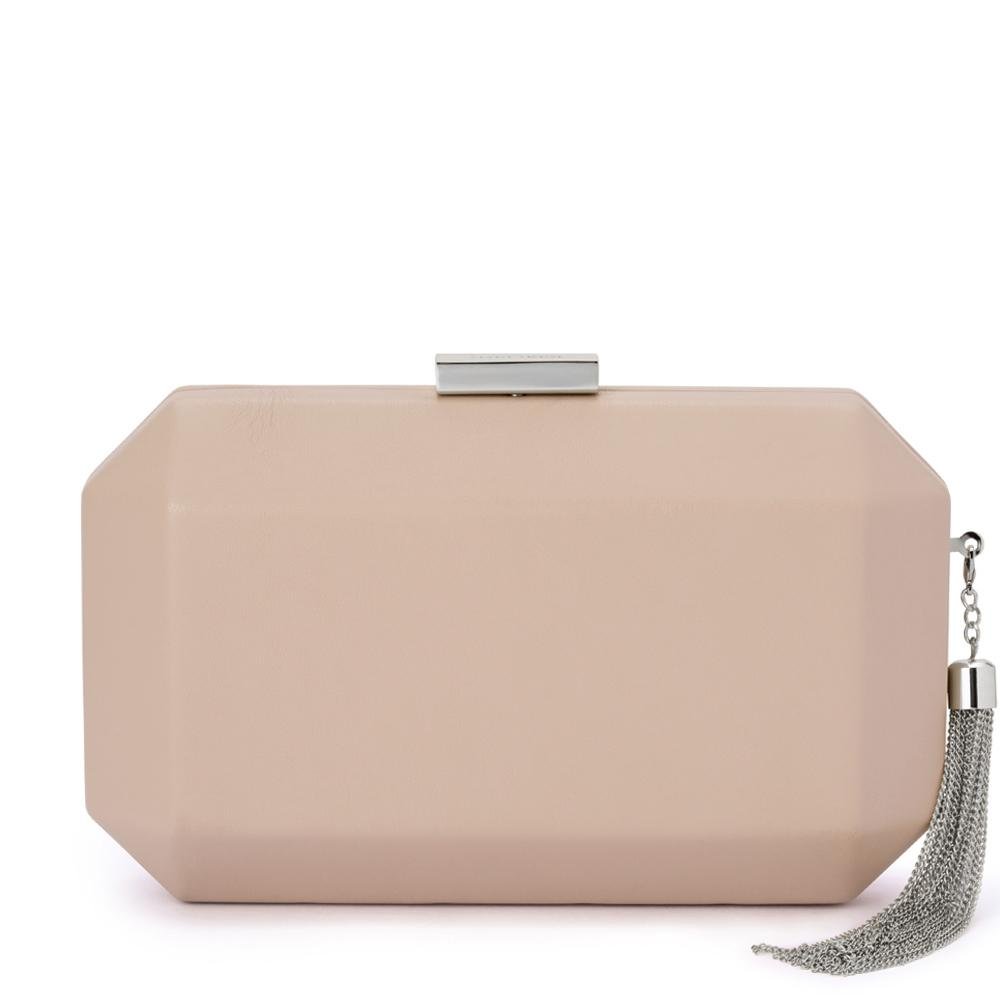 Olga Berg LIA Monogrammed (Clutch)