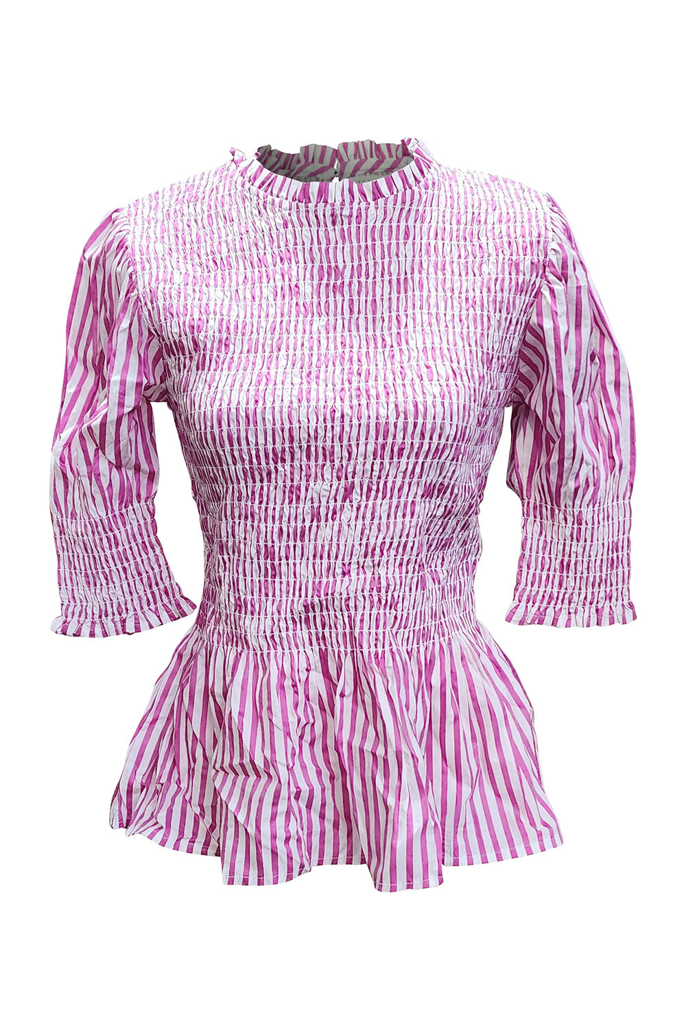 Division Itami Liv Top (Pink)