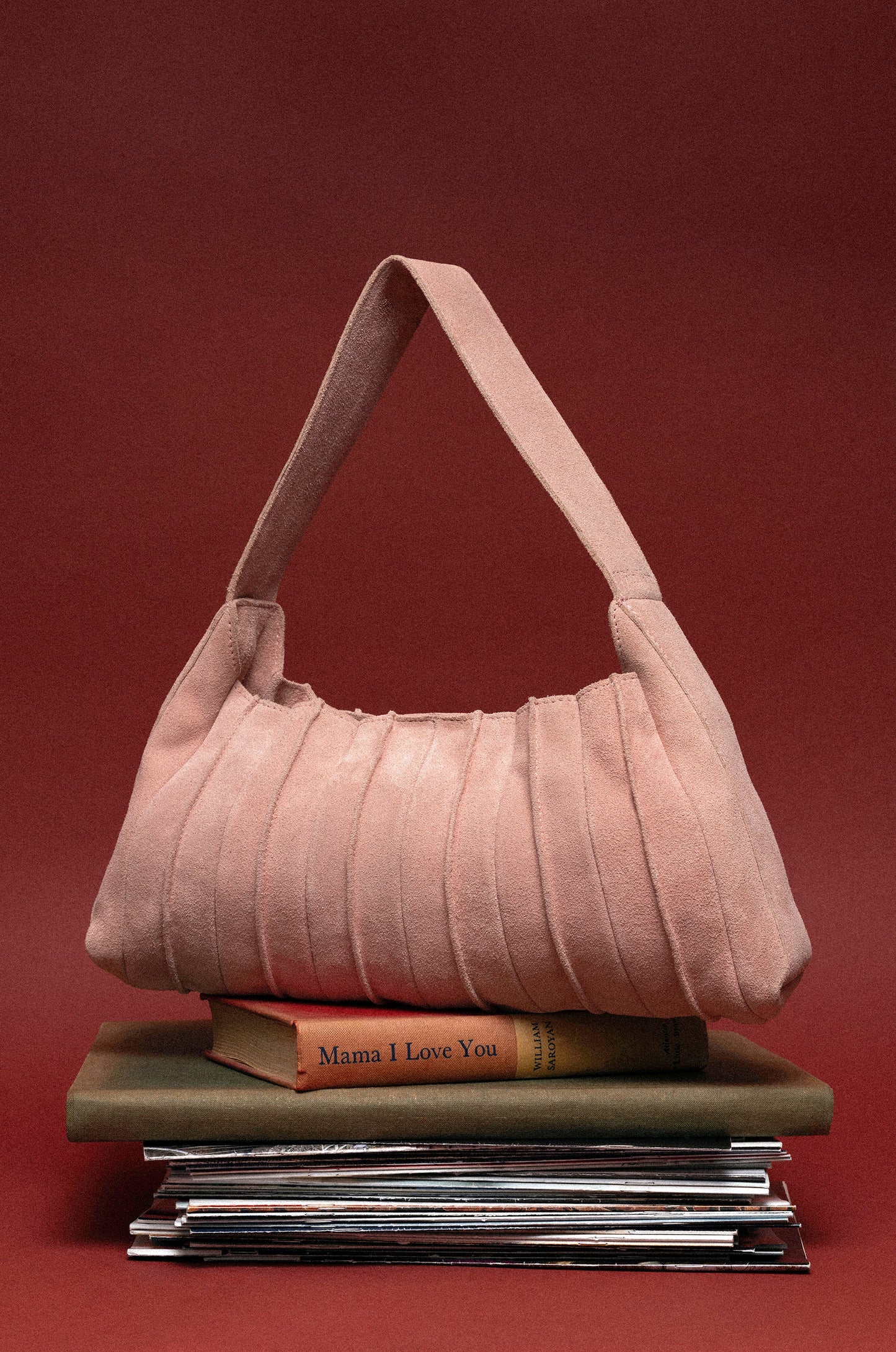 Lola Bag (Soft Blush)