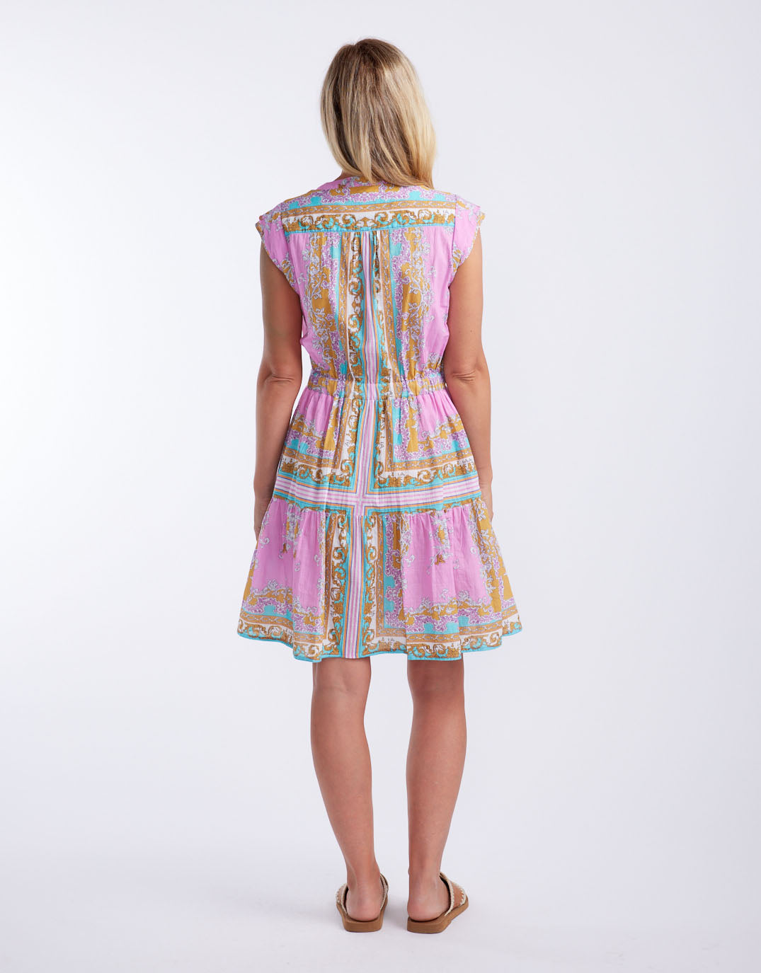 Daisy Boo Mini - (Aria Pink Blue)