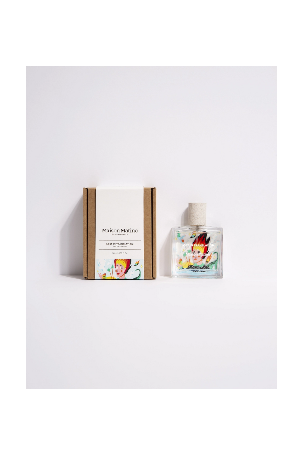 Kabana Maison Matine | Lost In Translation (50Ml)