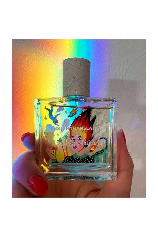 Image of Health & Beauty. Productname: Maison Matine | Lost In Translation 50ml in 50Ml colour by brand - Kabana