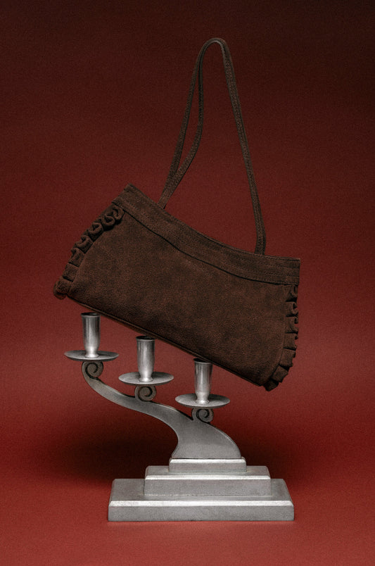 Lucia Bag (Chocolate)