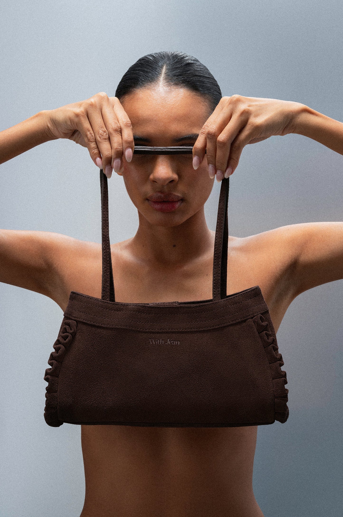 Lucia Bag (Chocolate)
