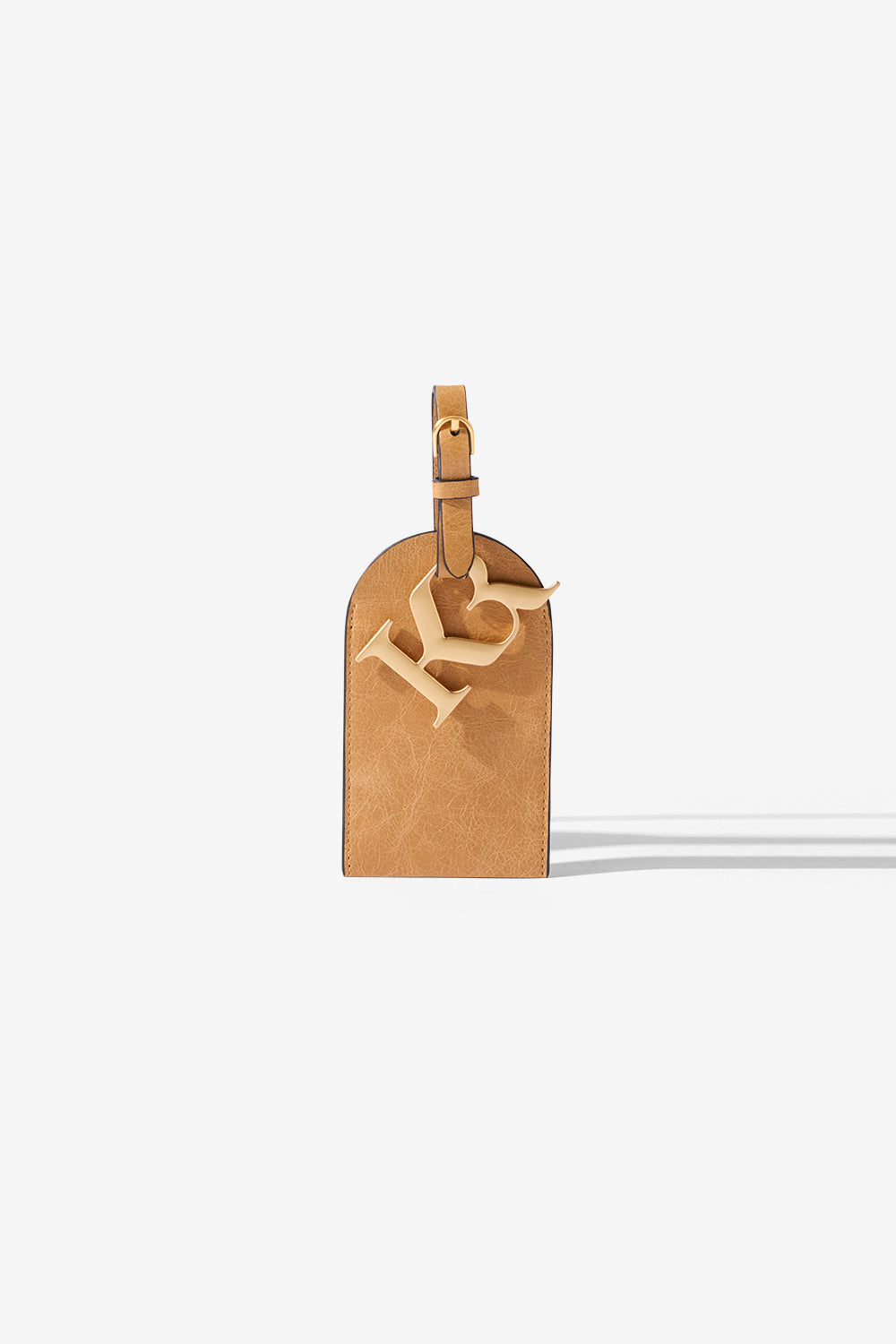 KINNON BY ROMY LUGGAGE TAG (Biscotto)