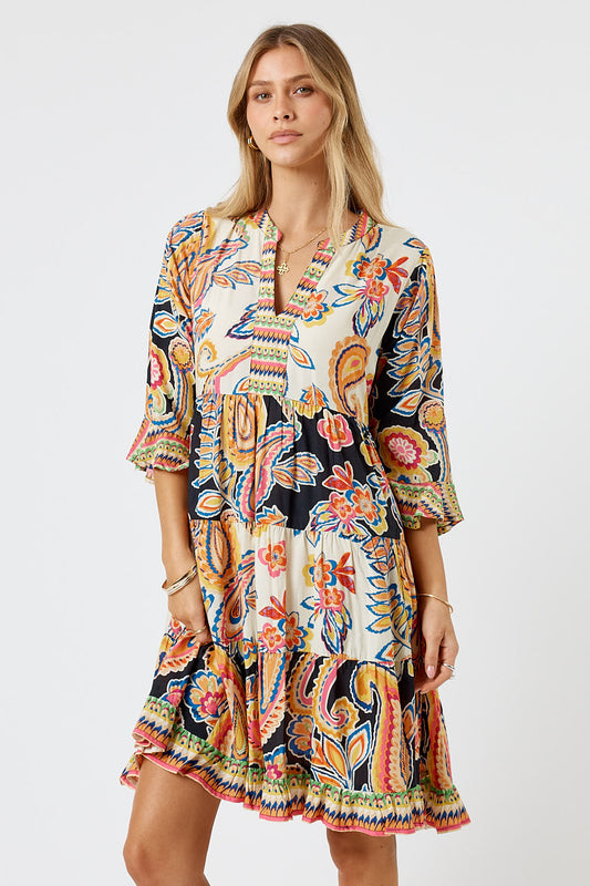 Image of Dresses. Product name - LulaLife Anouk Dress in Dress colour by brand - LulaLife