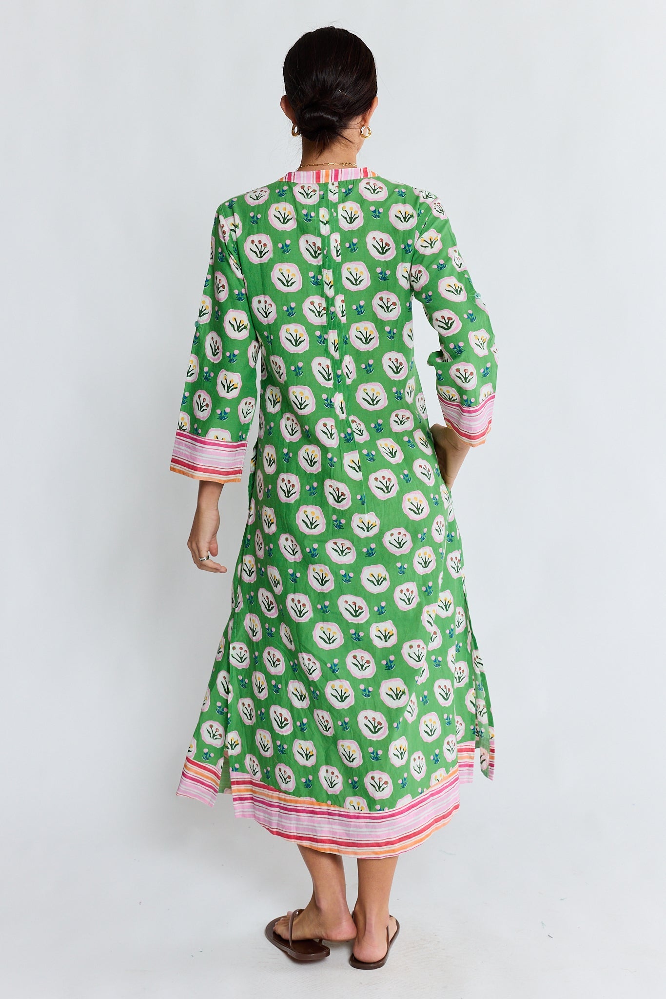 LulaLife Beth Midi (Fern)