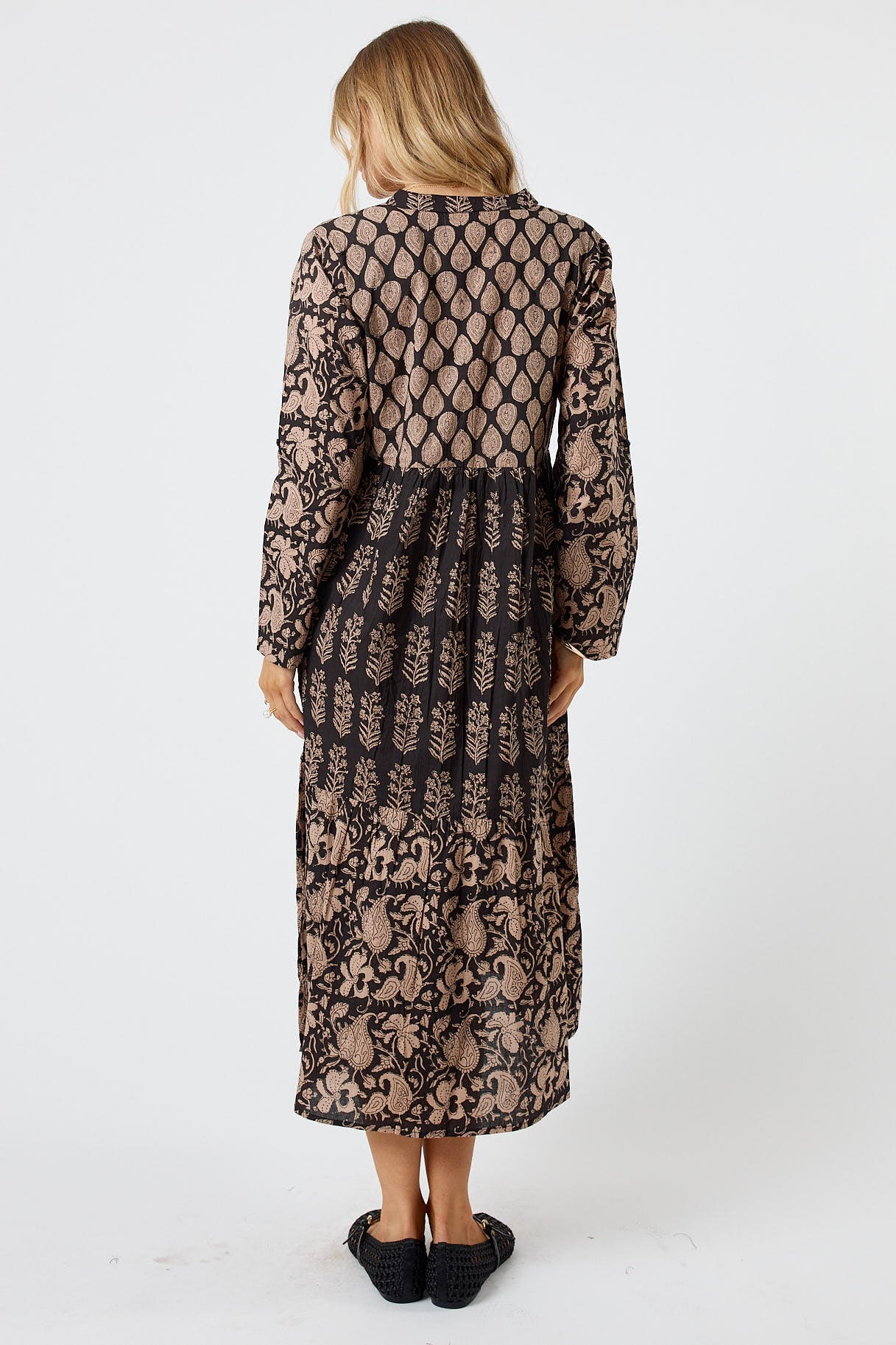 LulaLife Blythe Midi (Espresso)
