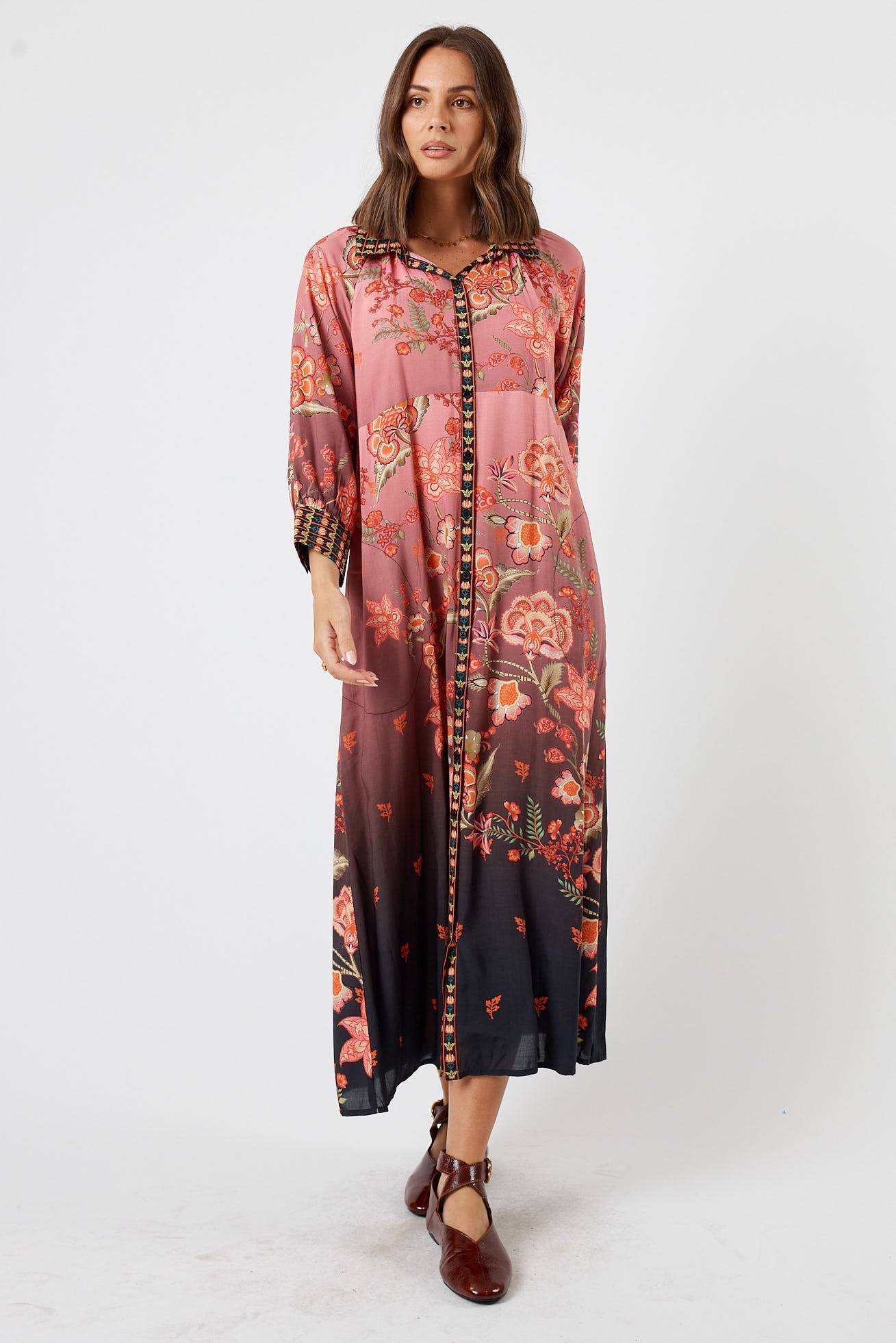 LulaLife Lovis Midi (Flame)