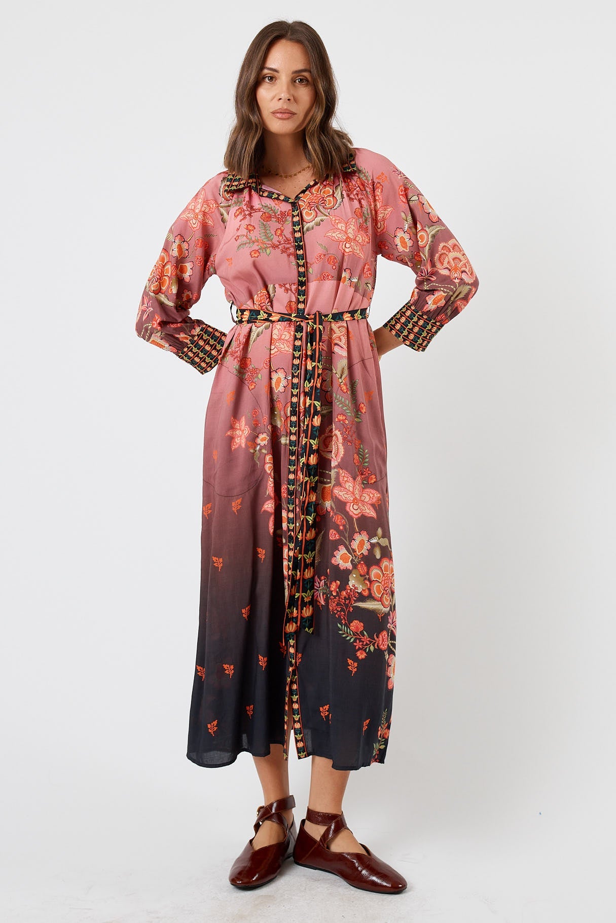 LulaLife Lovis Midi (Flame)