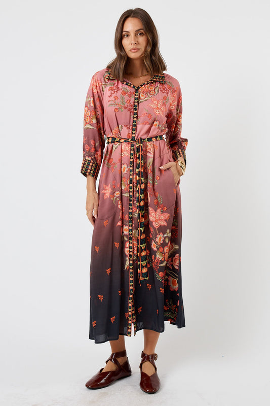 LulaLife Lovis Midi (Flame)