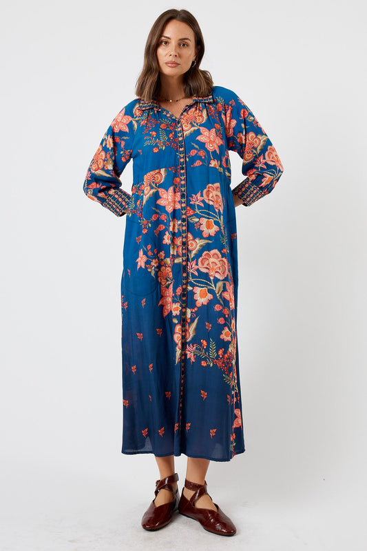 LulaLife Lovis Midi (Ocean)